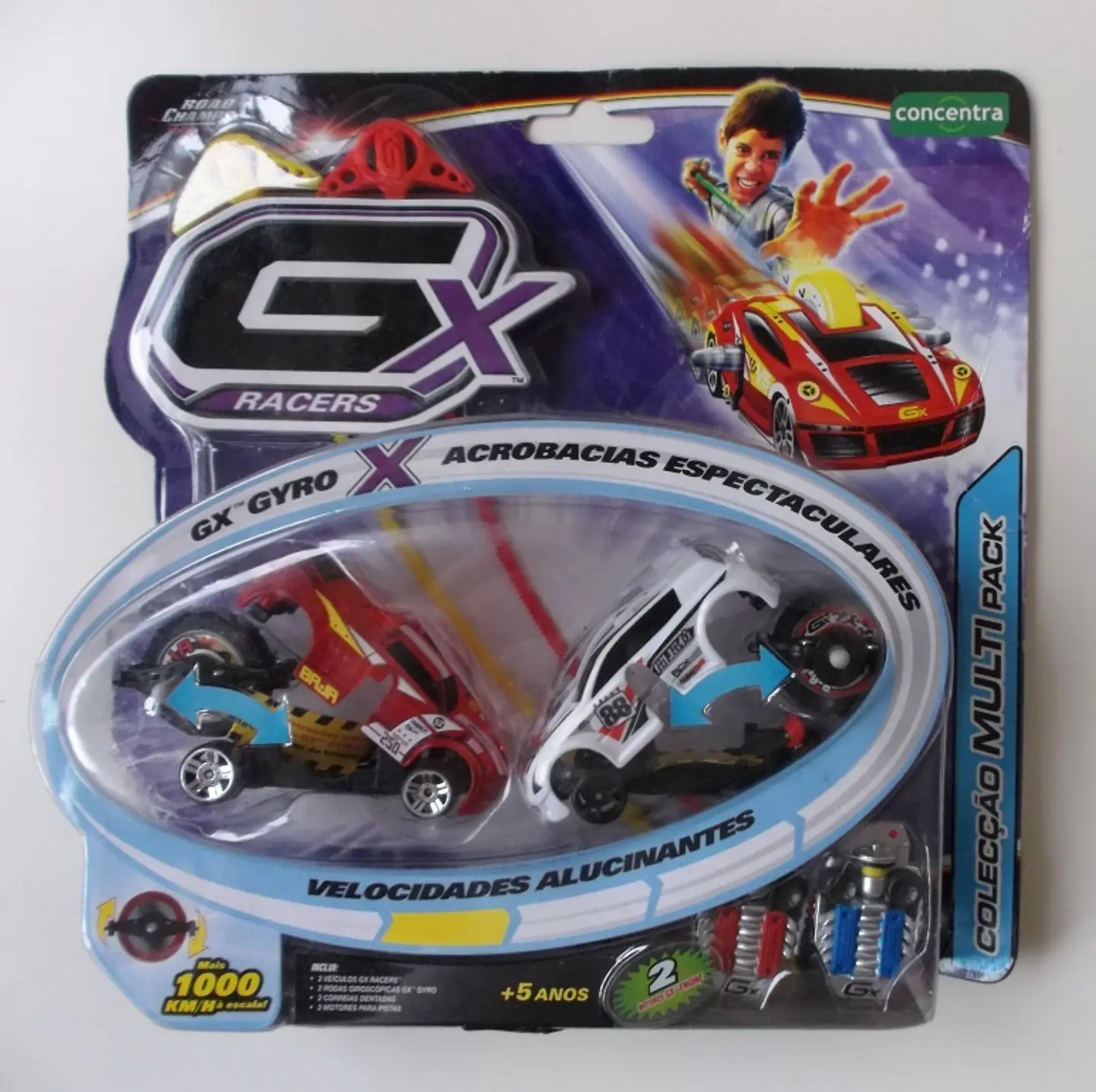 GX Racers 1