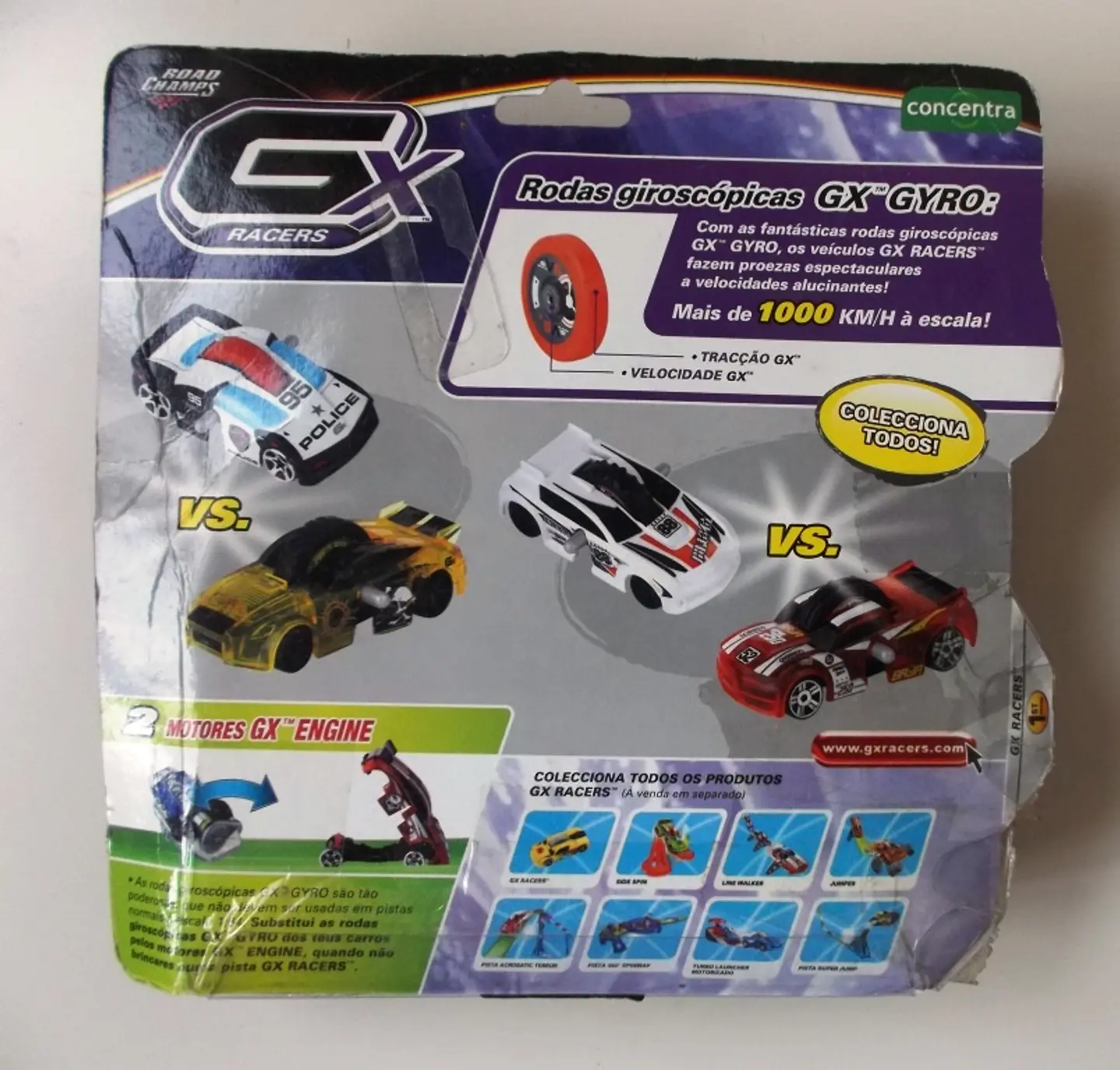 GX Racers 2