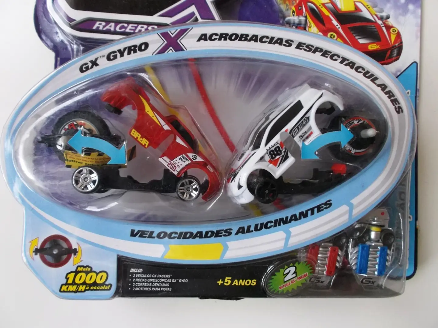 GX Racers 3