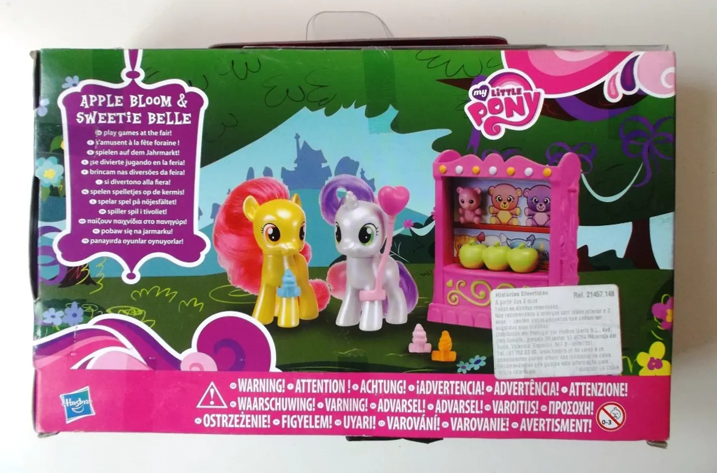 My Little Pony - Historias divertidas 2