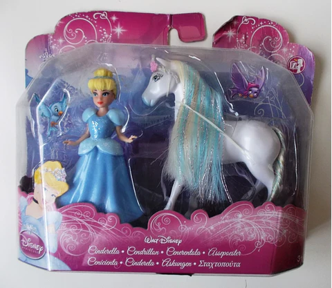 Disney Princess - Cinderela