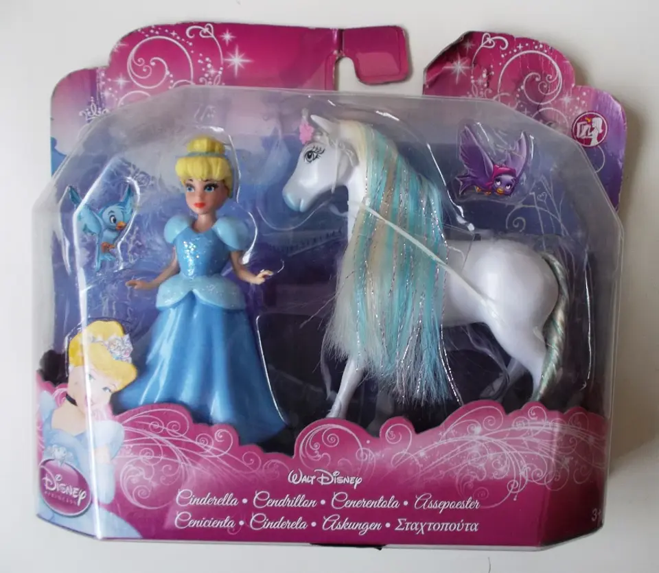 Disney Princess - Cinderela 1