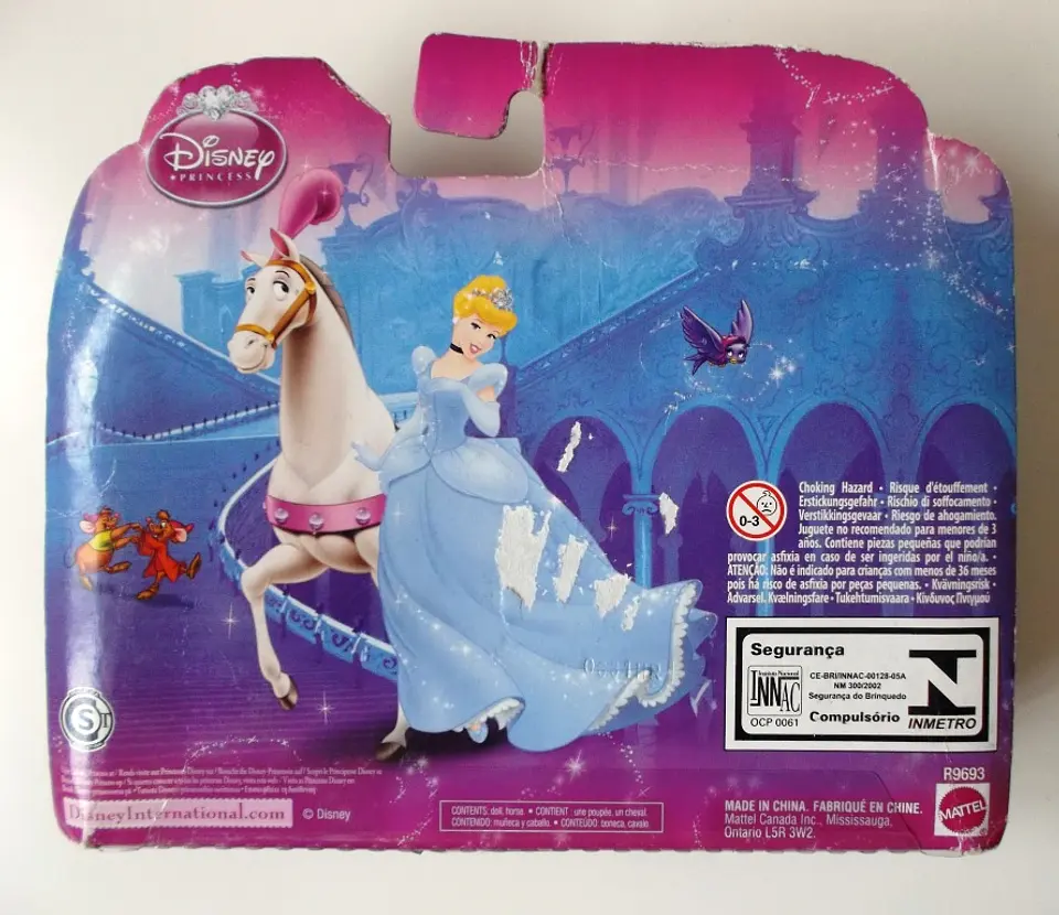 Disney Princess - Cinderela 2