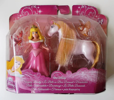 Disney Princess - Bela Adormecida