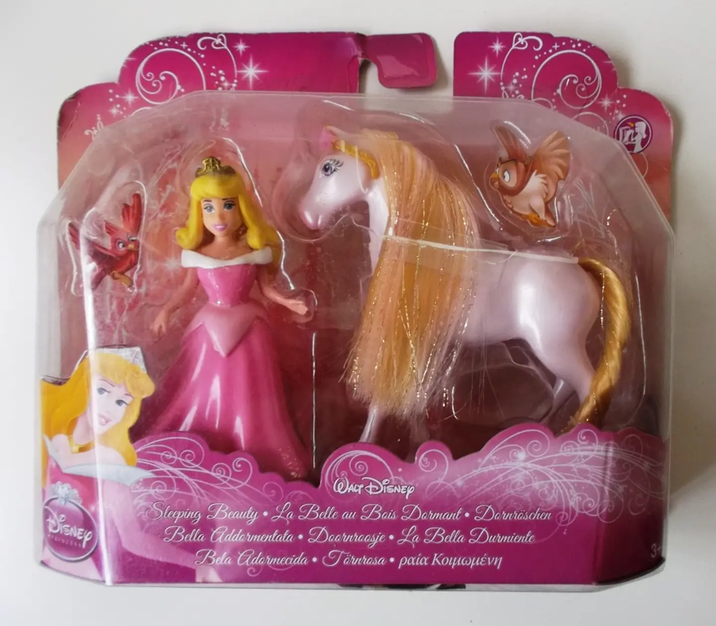 Disney Princess - Bela Adormecida 1