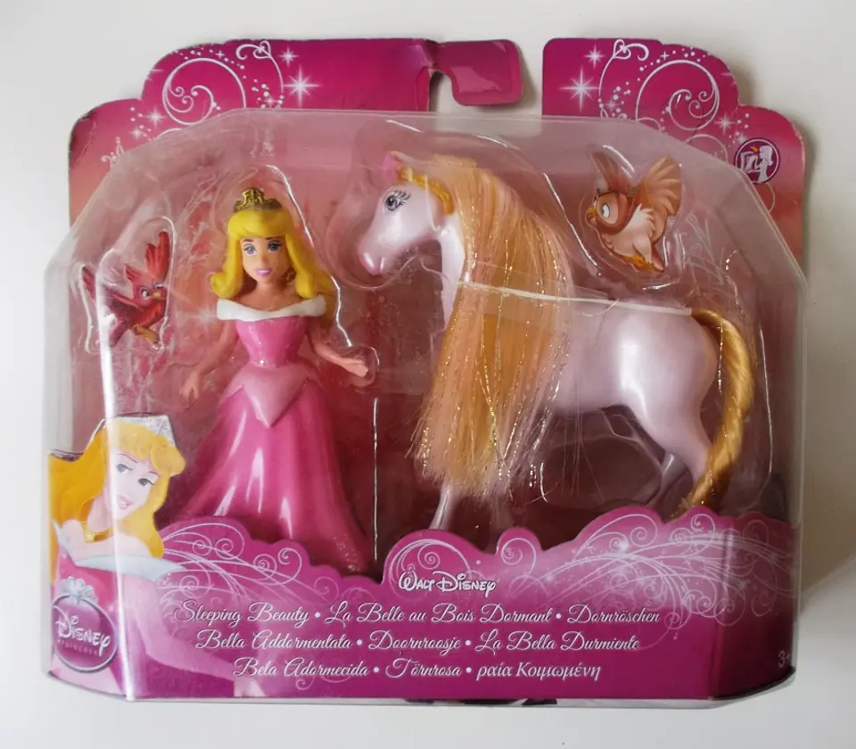 Disney Princess - Bela Adormecida 1