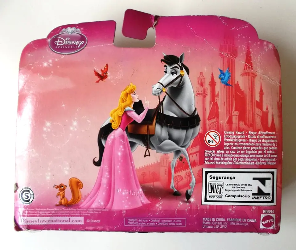 Disney Princess - Bela Adormecida 2