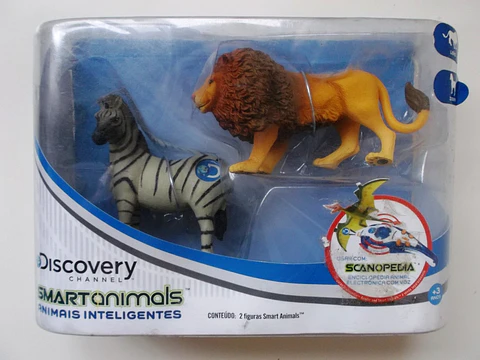 Discovery Channel - Animais Inteligentes