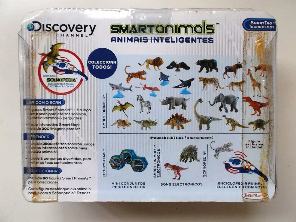 Discovery Channel - Animais Inteligentes 2