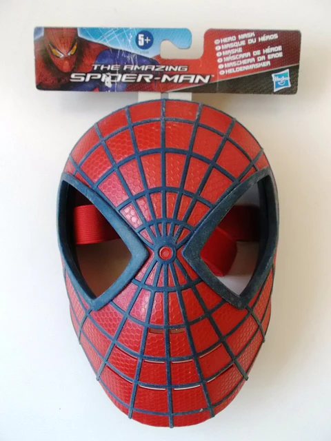 Mascara Homem-Aranha