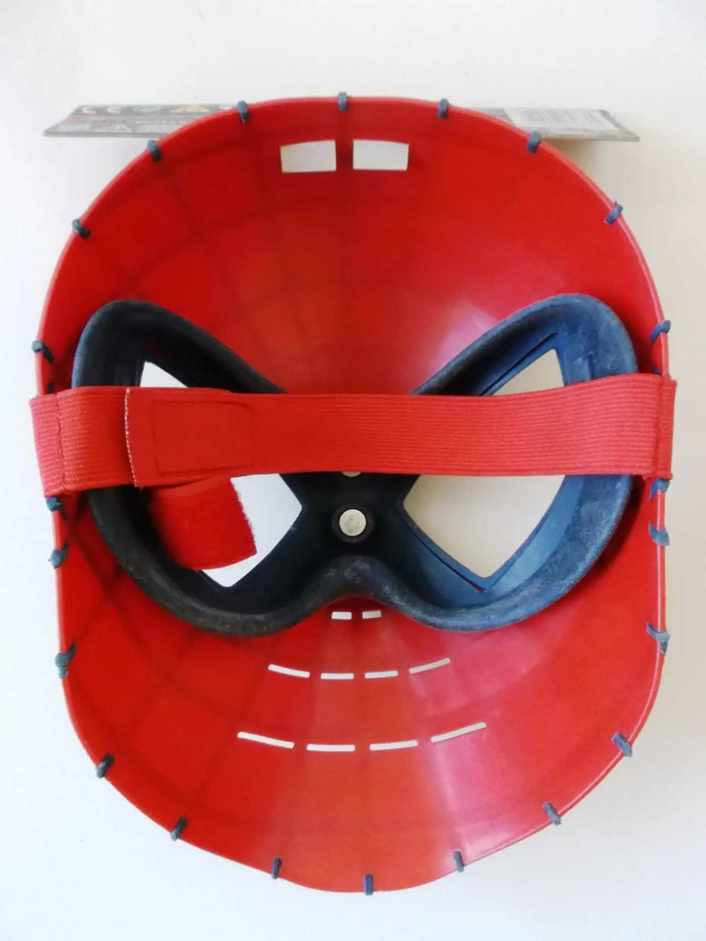 Mascara Homem-Aranha 2