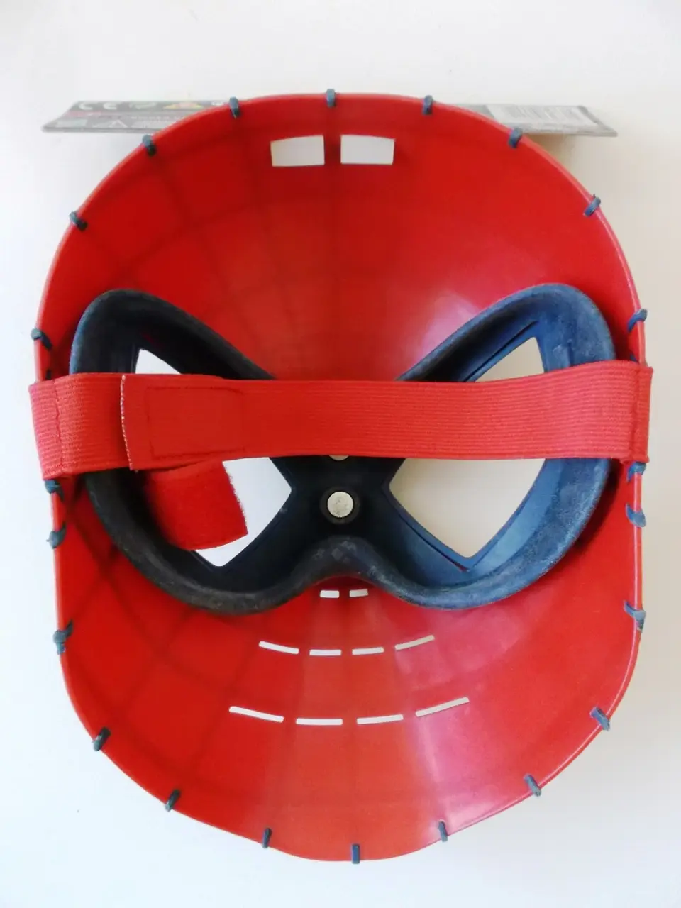 Mascara Homem-Aranha 2