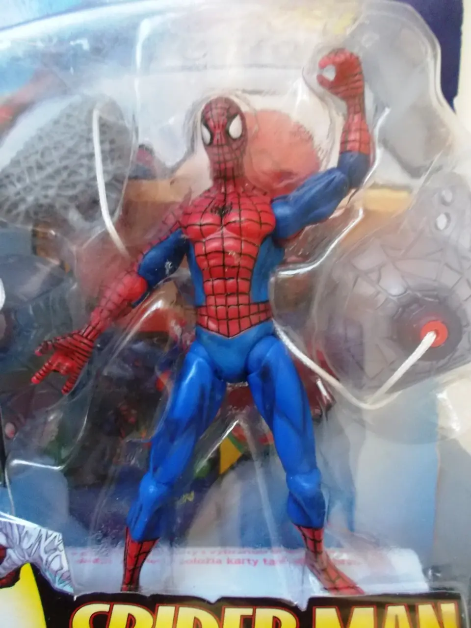 Spider-Man - Sky Speed 2