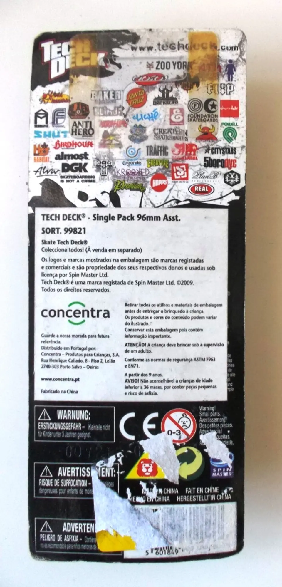 Tech Deck L5 2