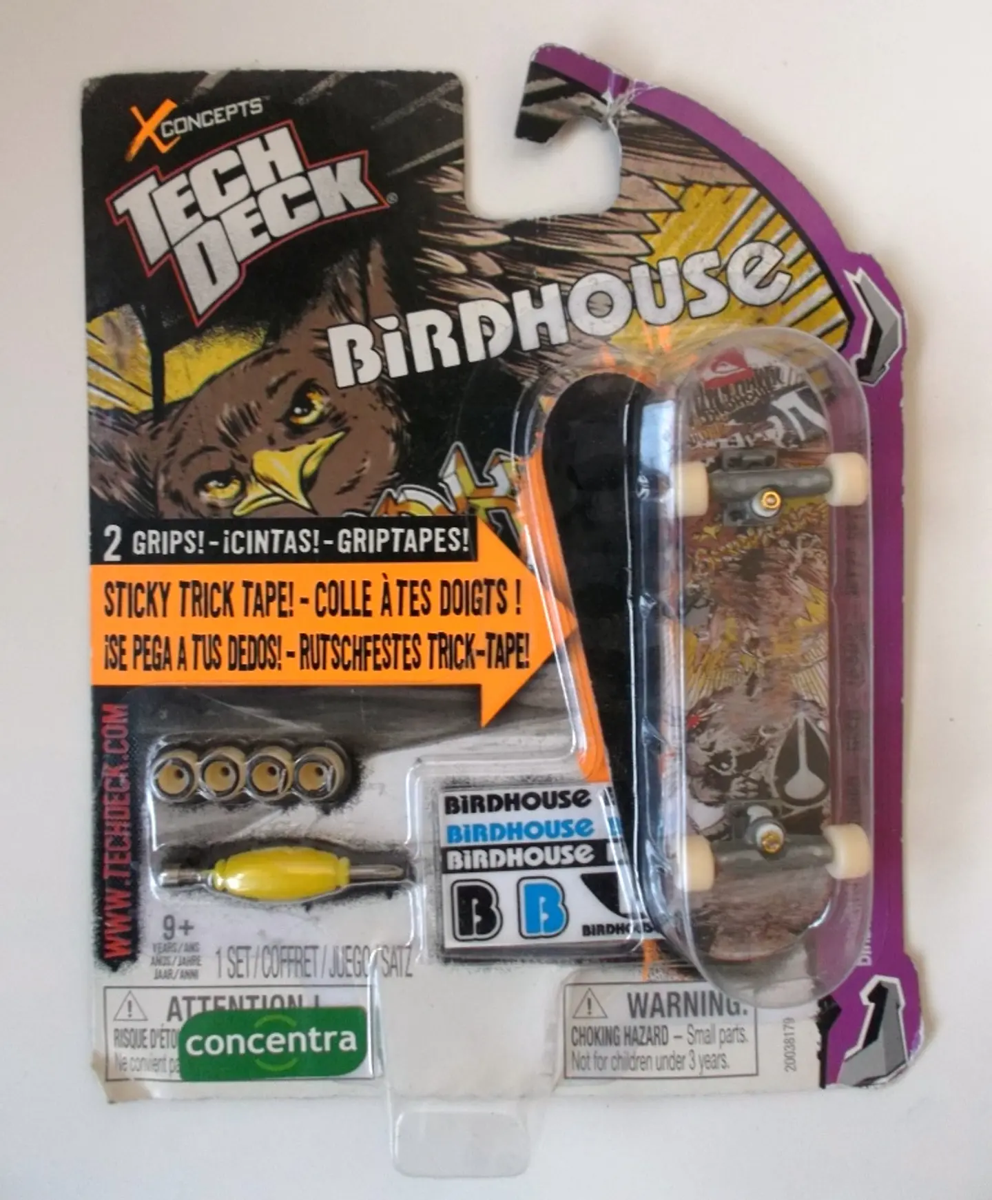 Tech Deck Birdhouse 1