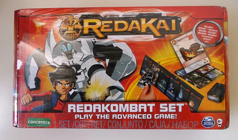 Redakai - Redakombat Set