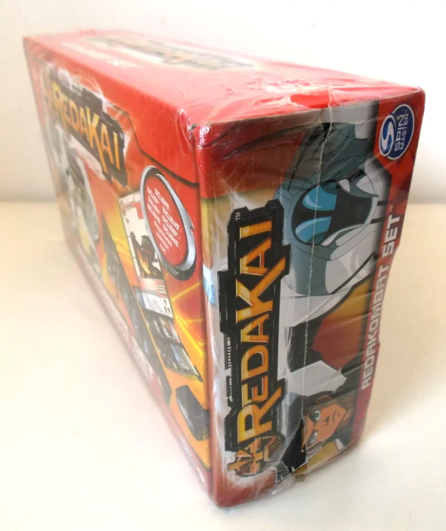 Redakai - Redakombat Set 3