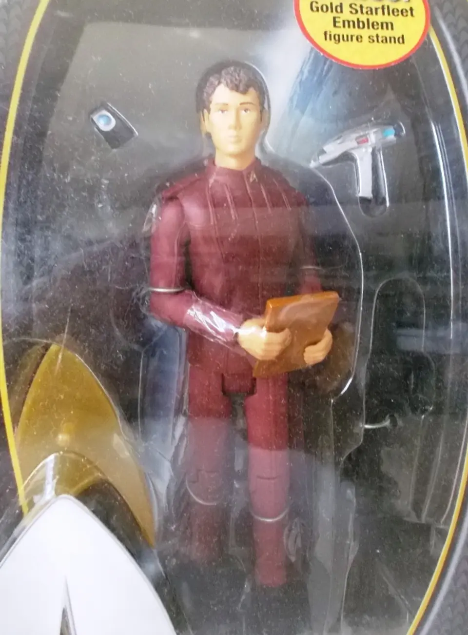 Star Trek - Cadet Checov - Figura articulada  3