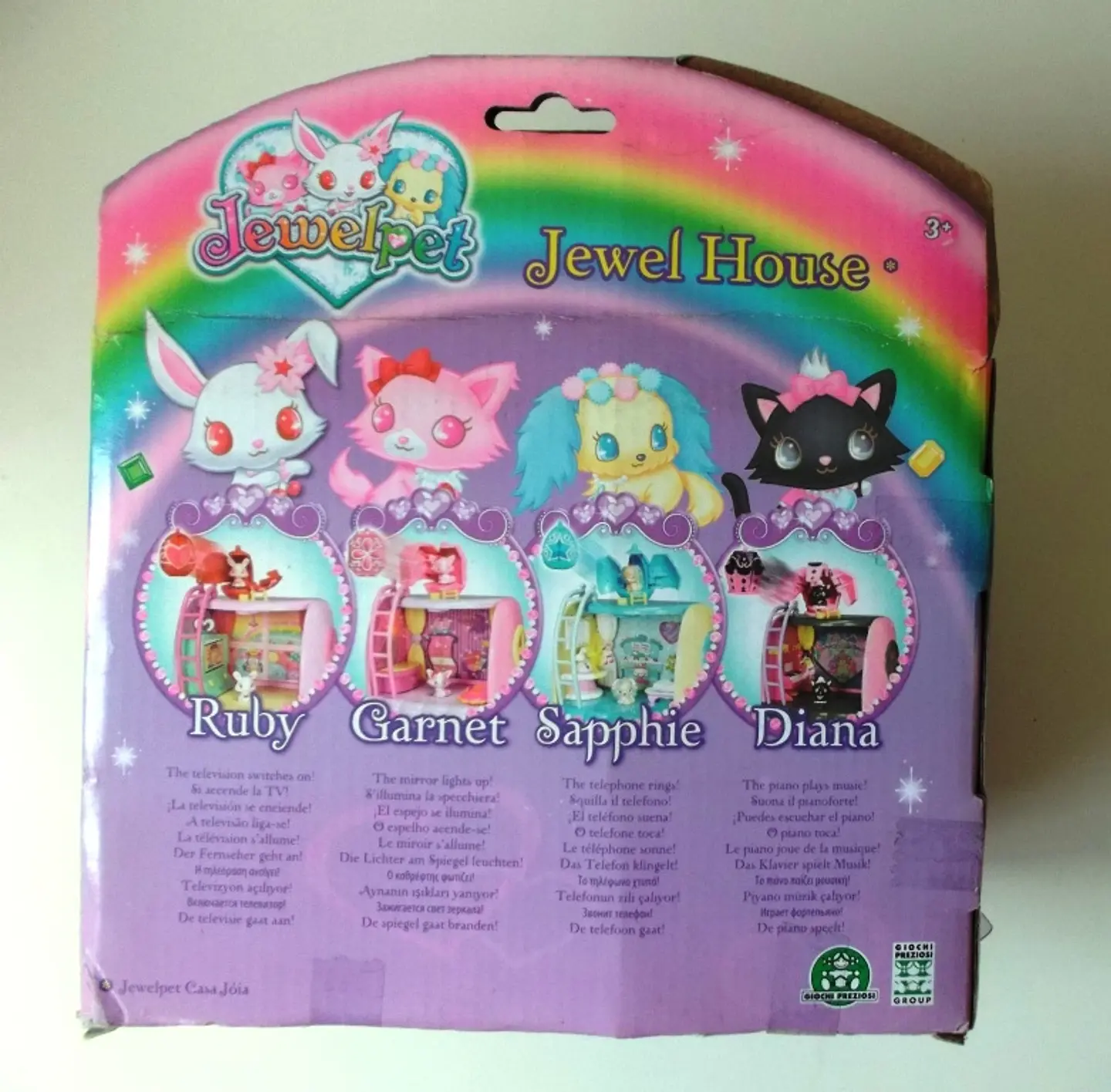 Jewel Pet House - Diana 2