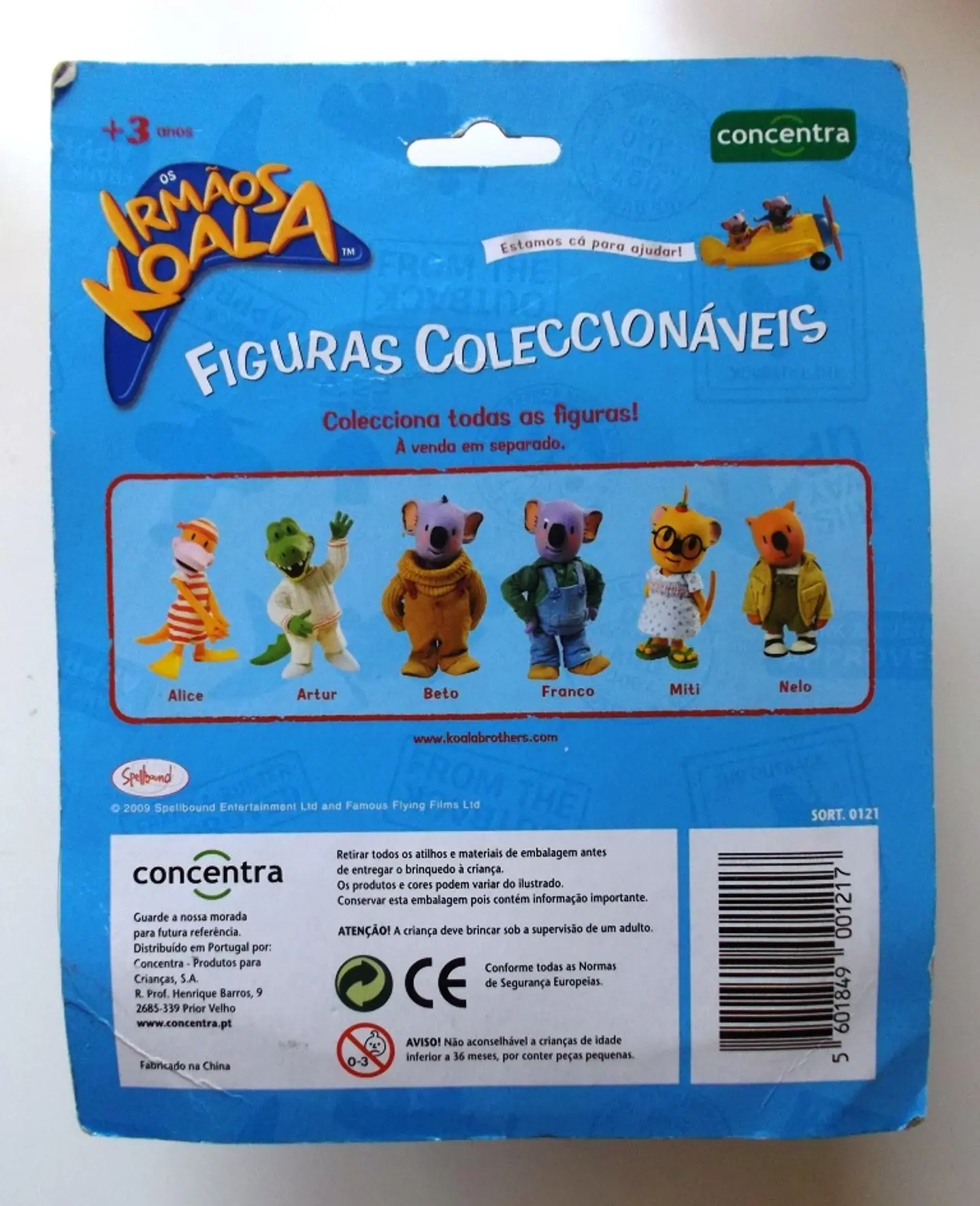 Irmãos Koala - Artur 2