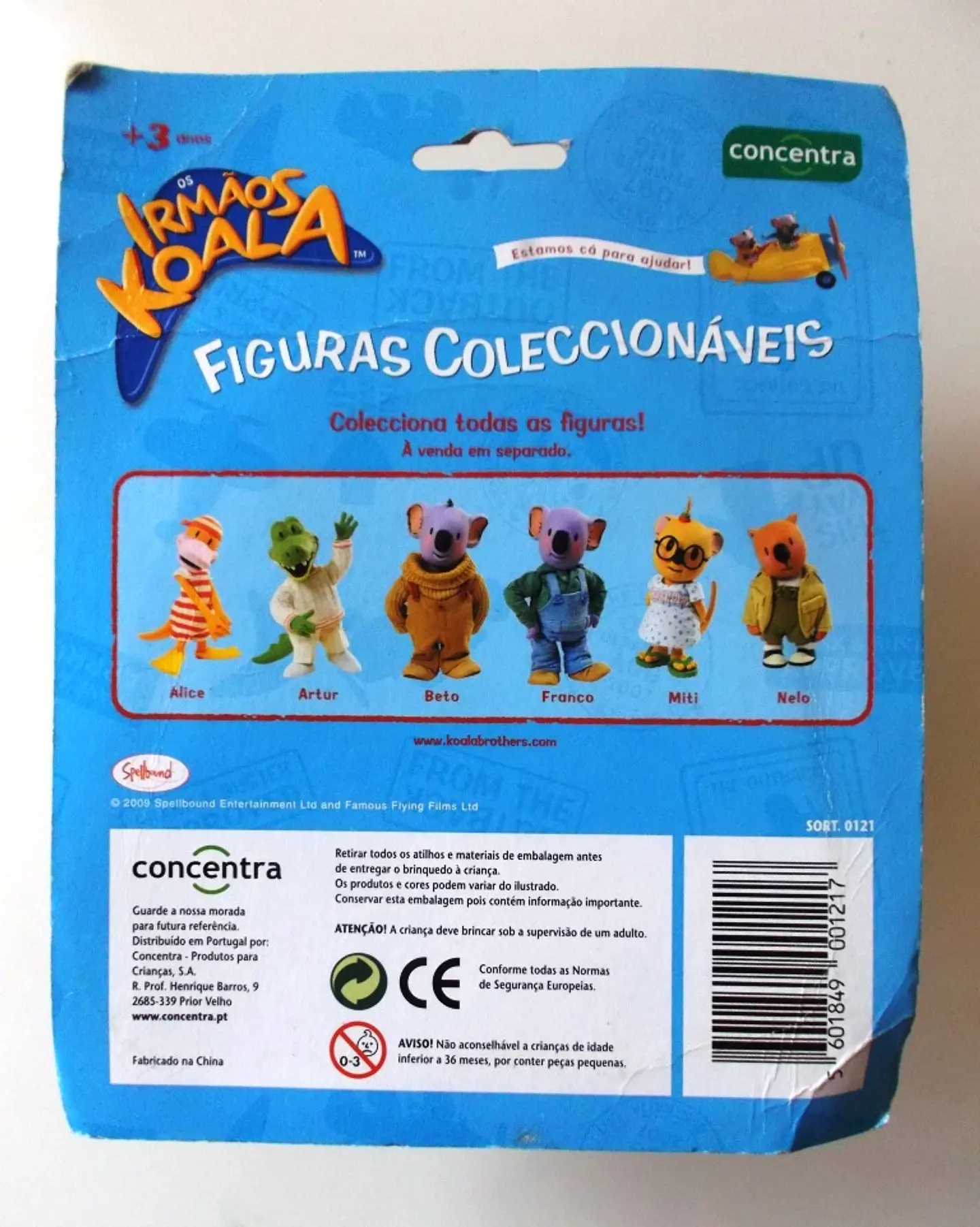 Irmãos Koala - Alice 2