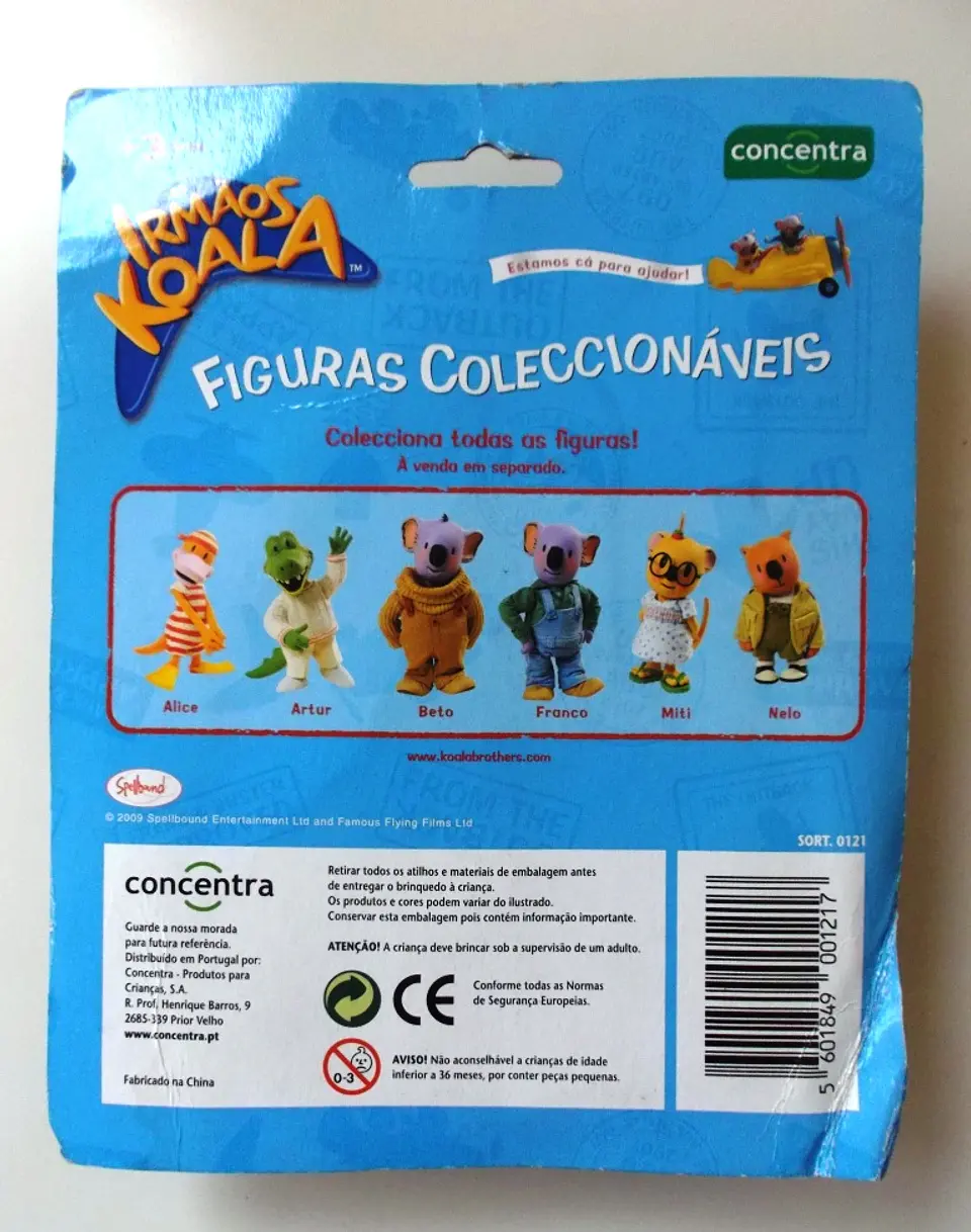 Irmãos Koala - Franco 2