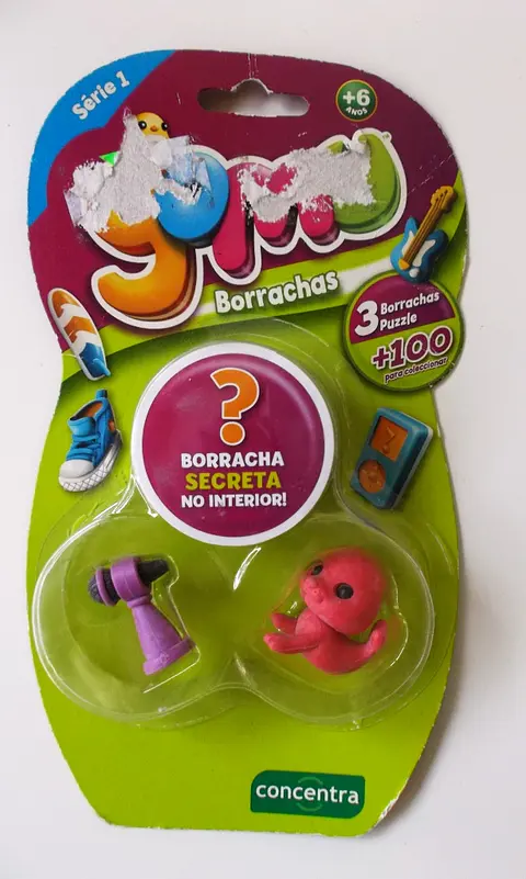 Borrachas Gomu