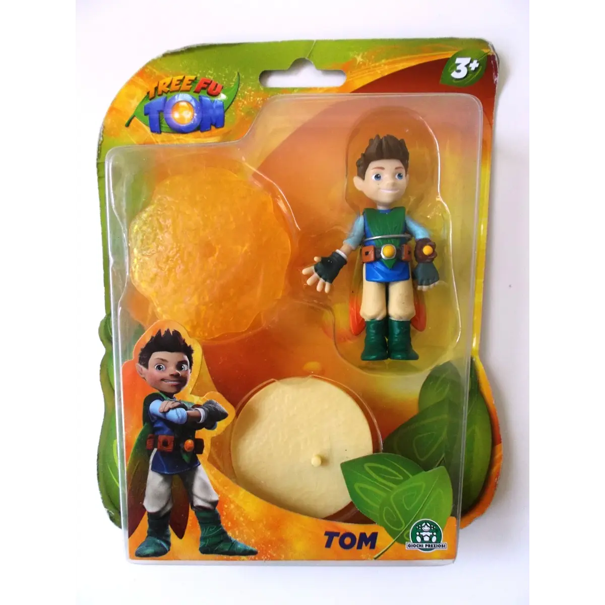 Tree Fu Tom