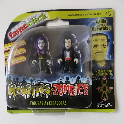 Famoclick Monsters vs Zombies