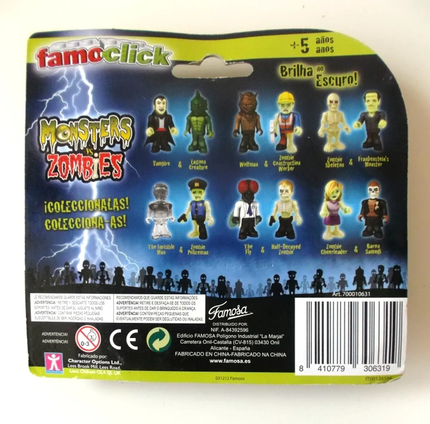 Famoclick Monsters vs Zombies 2