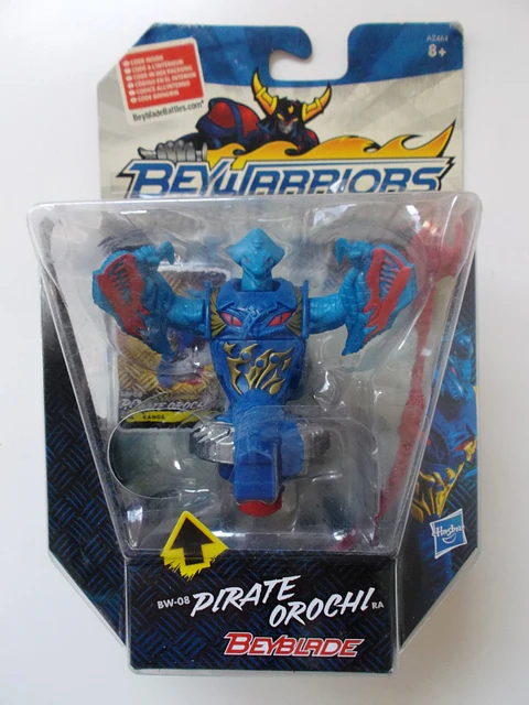 Beyblade - Pirate Orochi