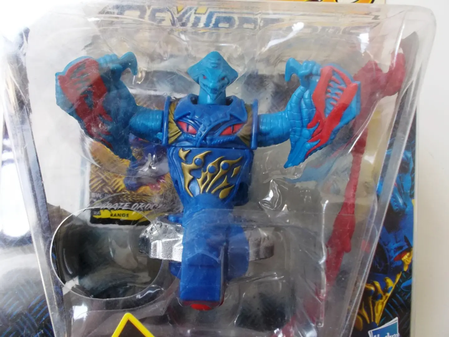 Beyblade - Pirate Orochi 3