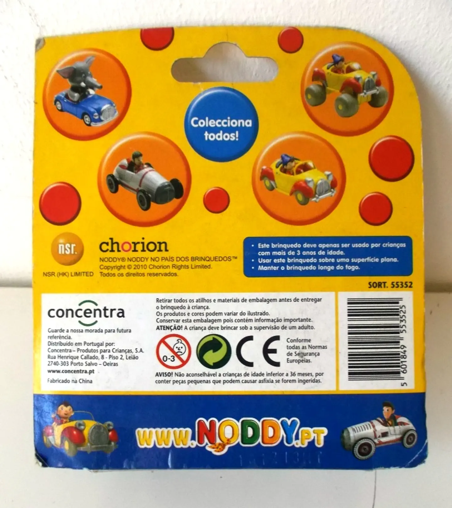 Noddy - Veiculo 1 2