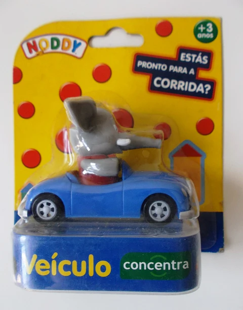 Noddy - Veiculo 2