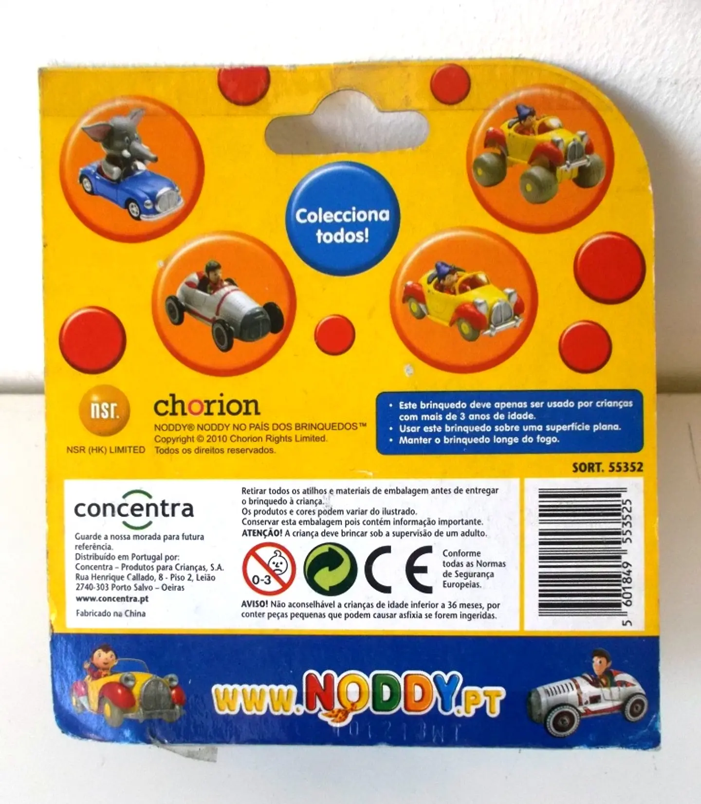 Noddy - Veiculo 2 2