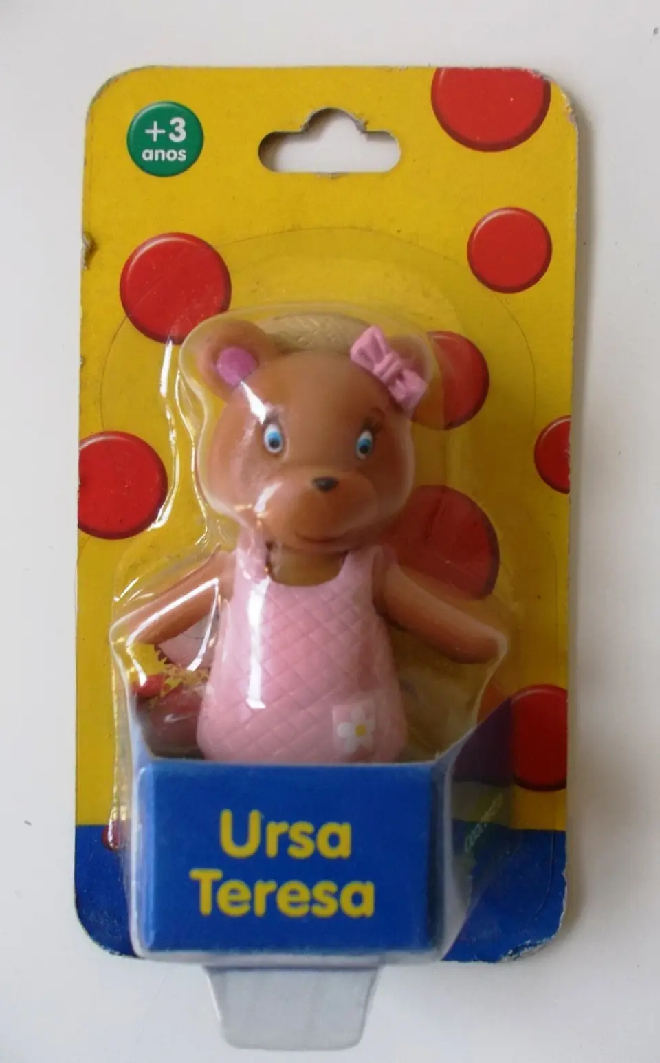 Noddy figura - Ursa Teresa 1