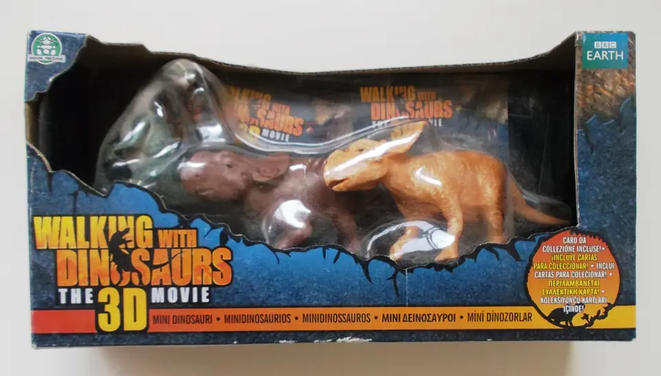 Walking Dinosaurs 1