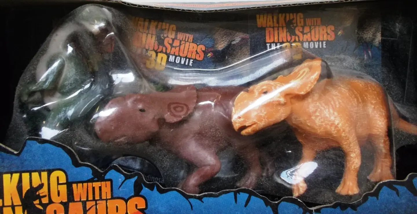 Walking Dinosaurs 2