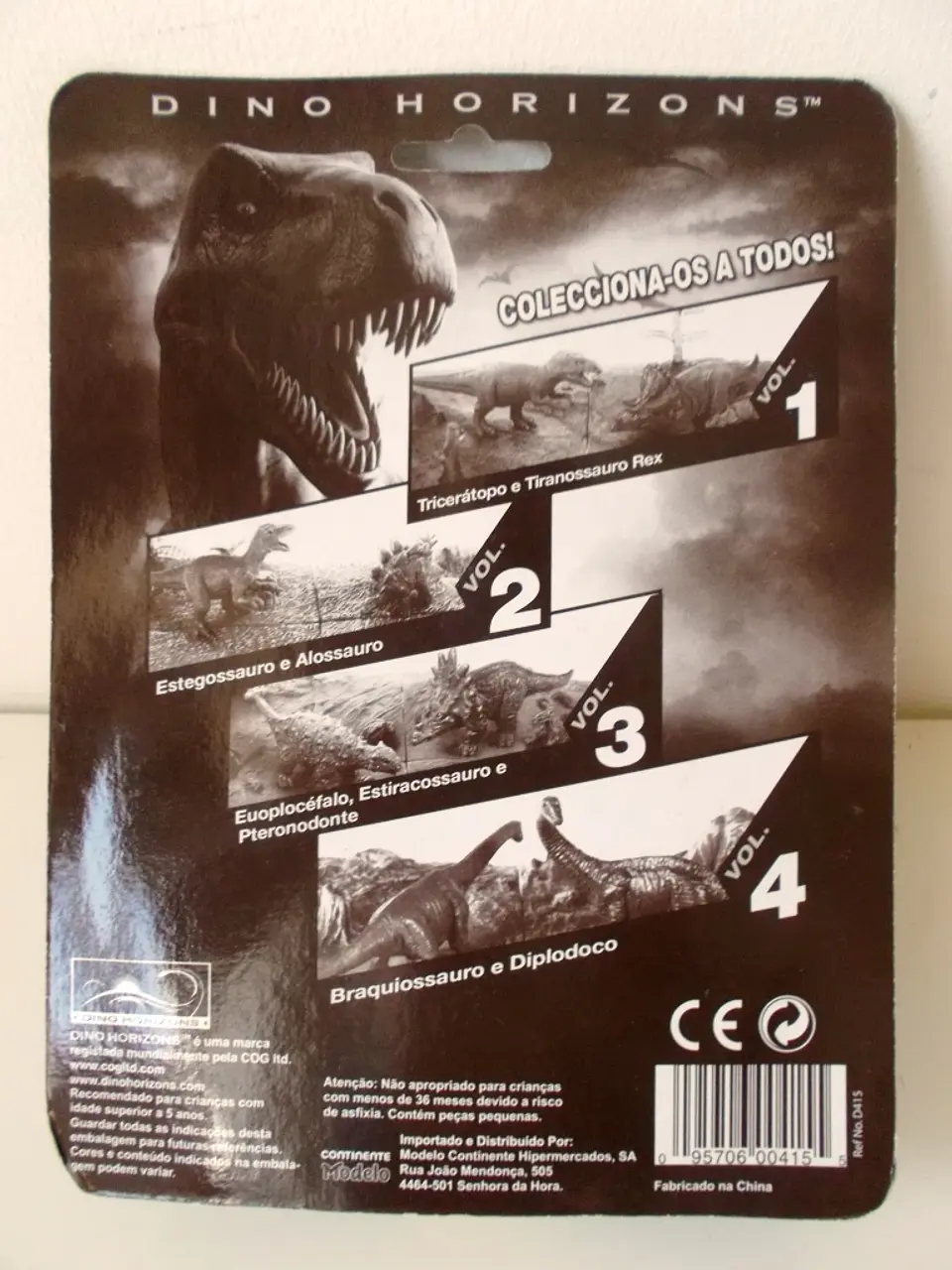 Dinossauro - Puzzles 3D 2