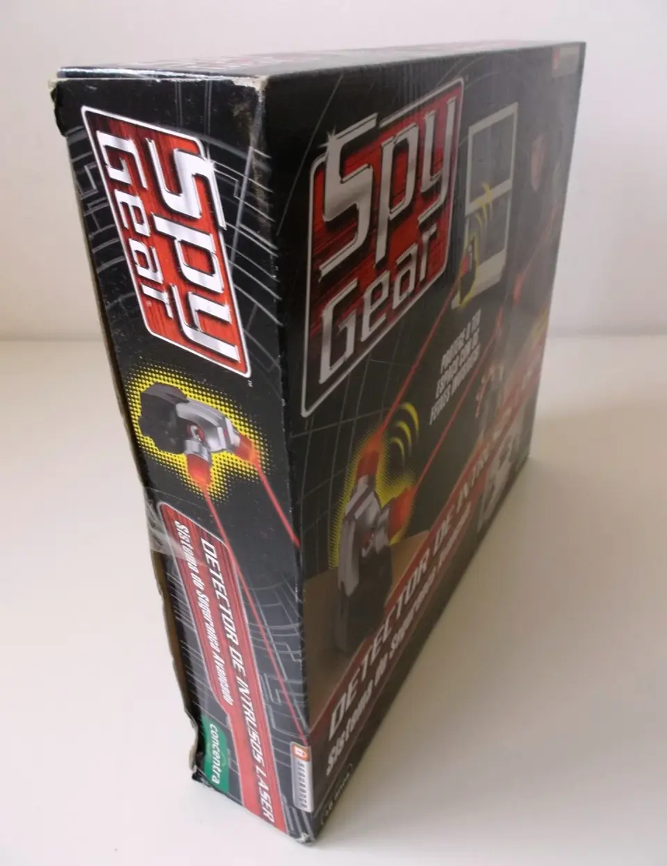 Spy Gear - Detector de intrusos laser 3