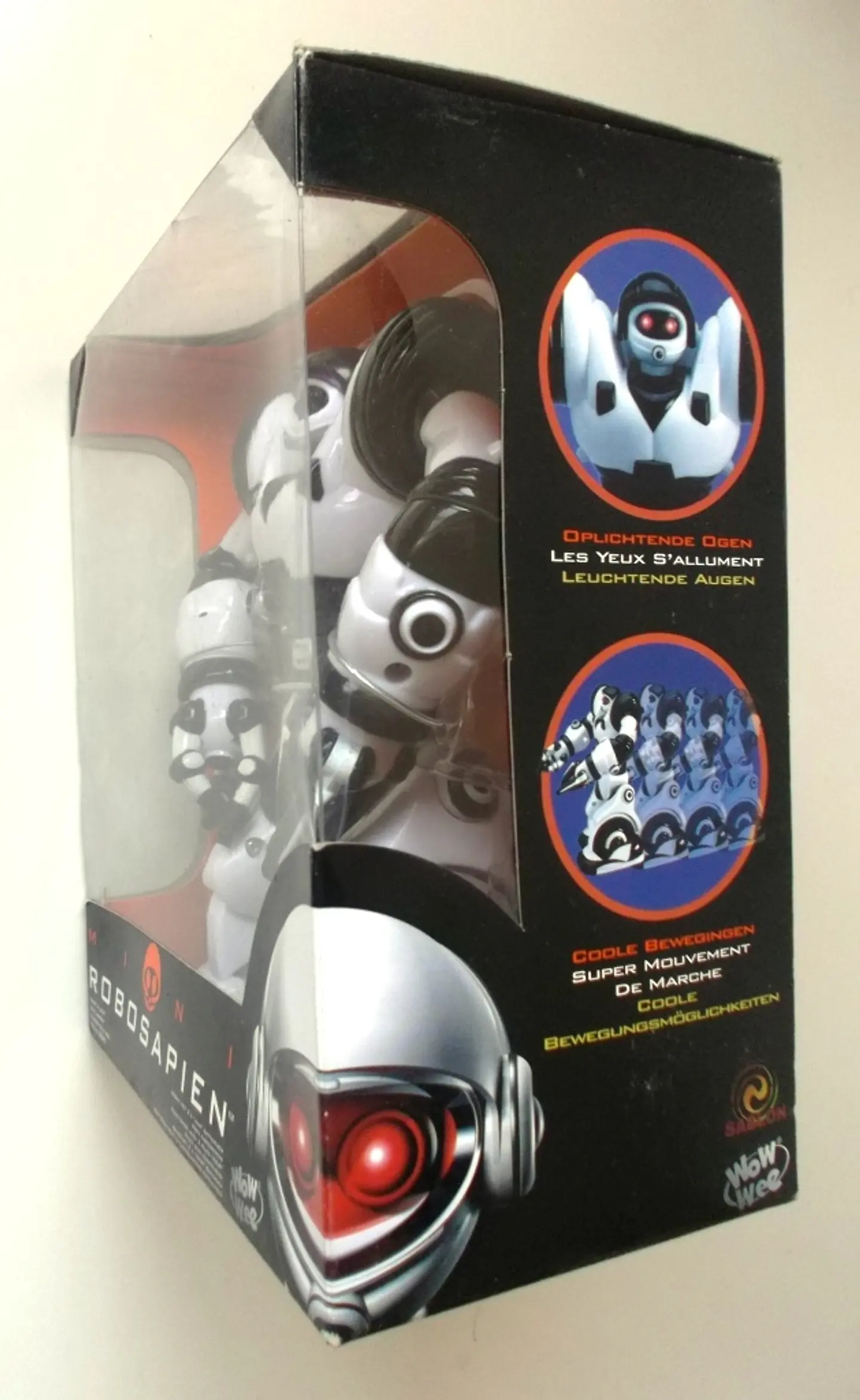 Mini Robôsapien 3