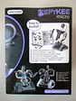 Meccano Spykee micro azul - 20 peças - Thumbnail 2
