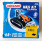 Meccano Maxi Kit - Escavadora - 50 peças - Thumbnail 1