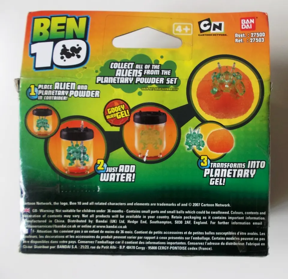 Ben 10 - Fourarms 2