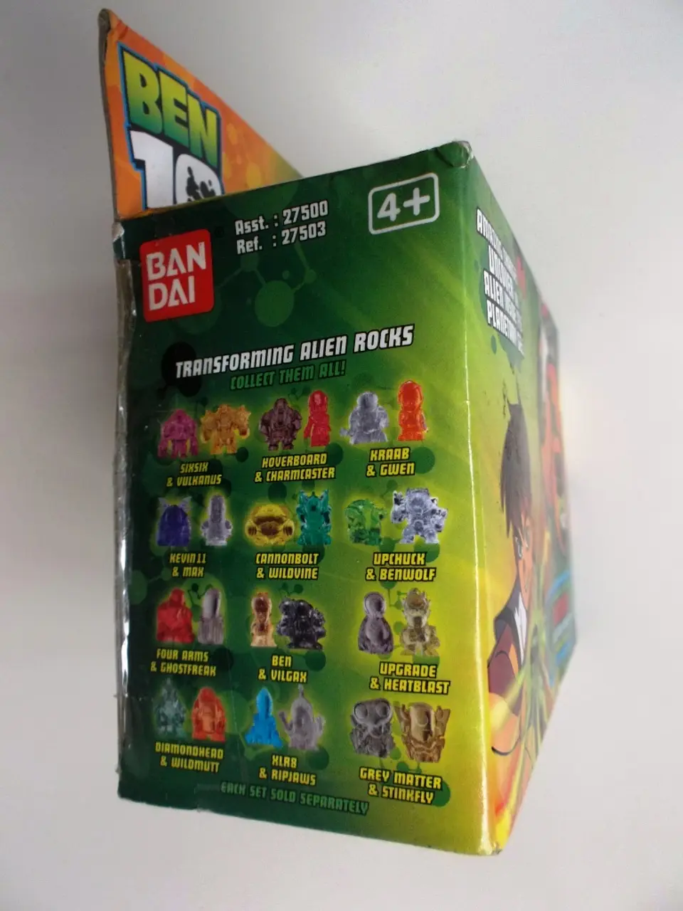 Ben 10 - Fourarms 3