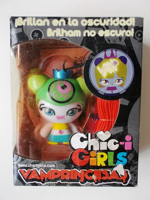 Vamprincesas - Chic-i Girls 1