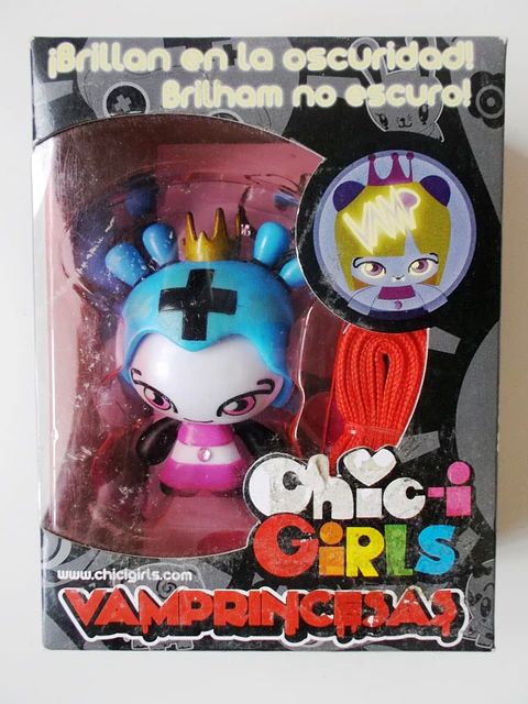 Vamprincesas - Chic-i Girls 2