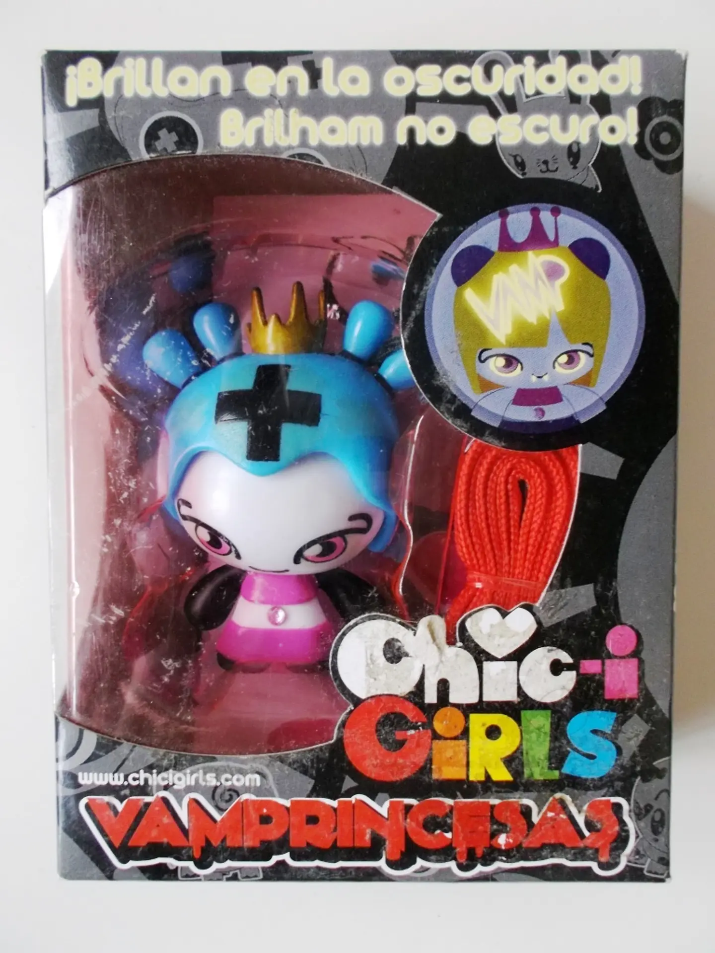 Vamprincesas - Chic-i Girls 2 1