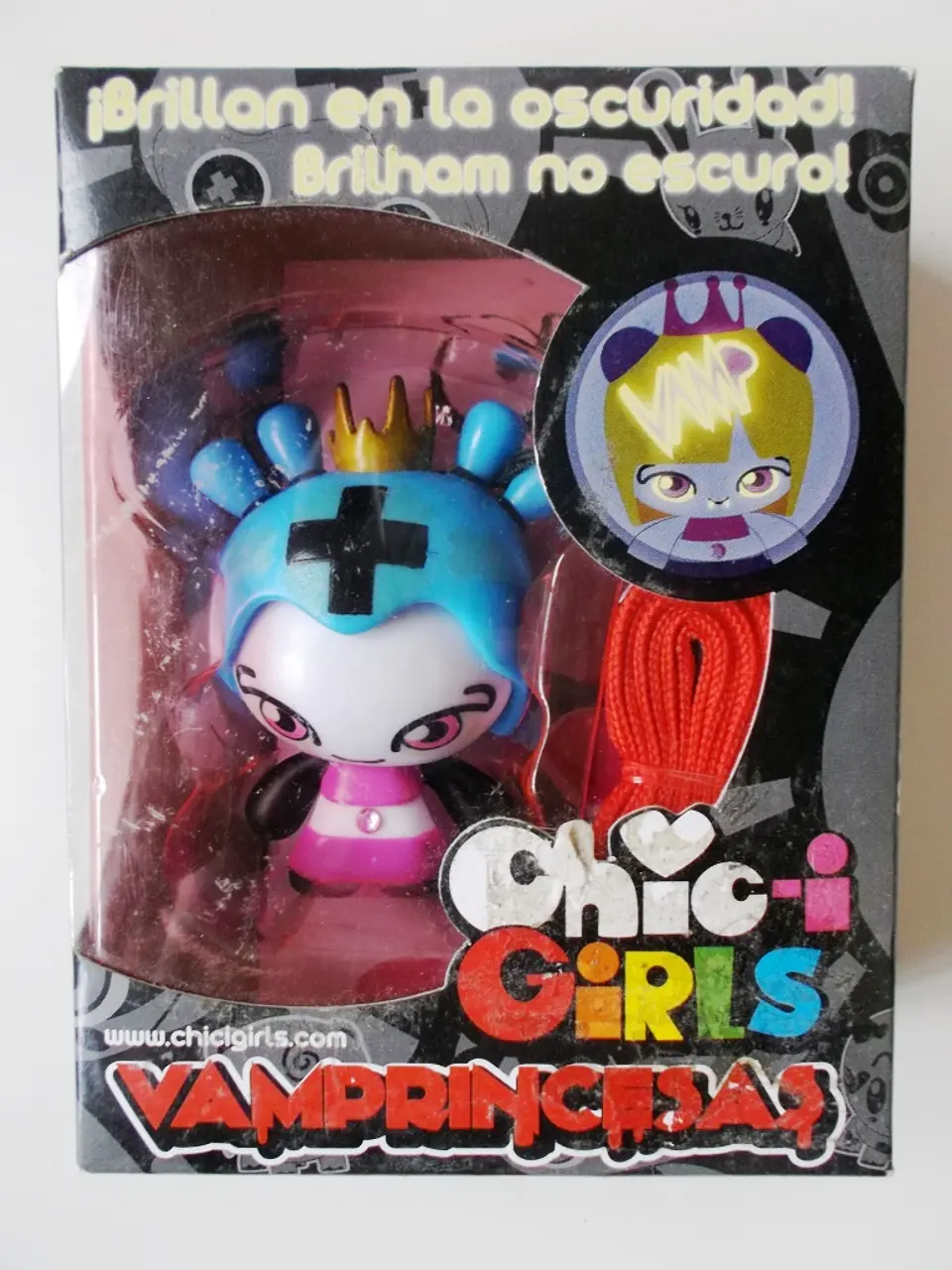 Vamprincesas - Chic-i Girls 2 1