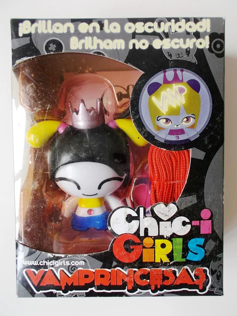Vamprincesas - Chic-i Girls 3